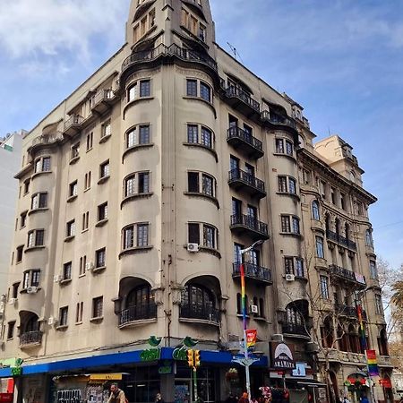Nuevo Hotel Aramaya Montevideo Dış mekan fotoğraf