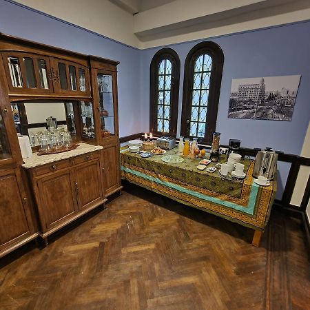Nuevo Hotel Aramaya Montevideo Dış mekan fotoğraf