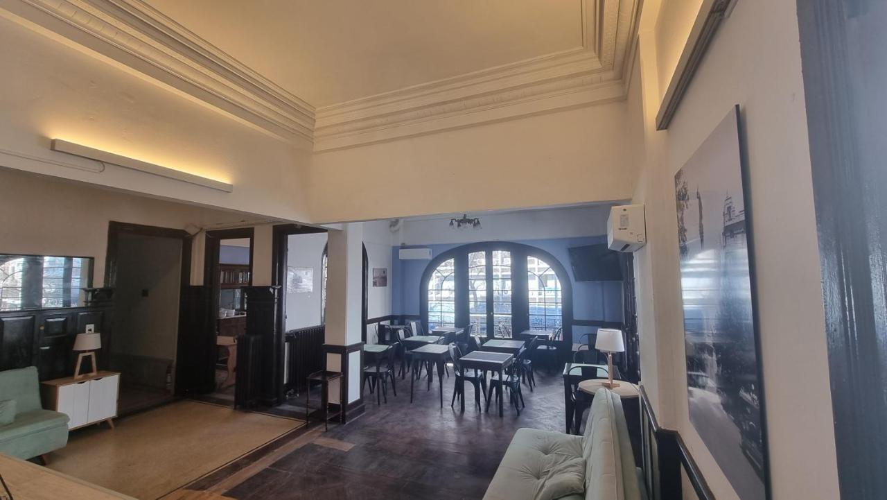 Nuevo Hotel Aramaya Montevideo Dış mekan fotoğraf