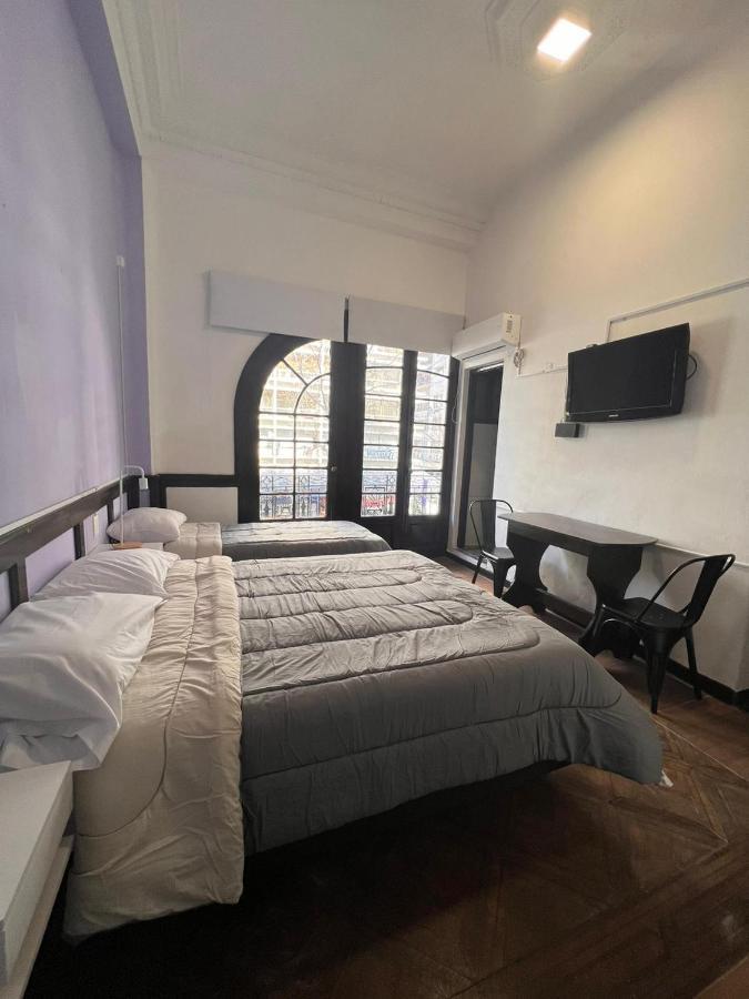 Nuevo Hotel Aramaya Montevideo Dış mekan fotoğraf
