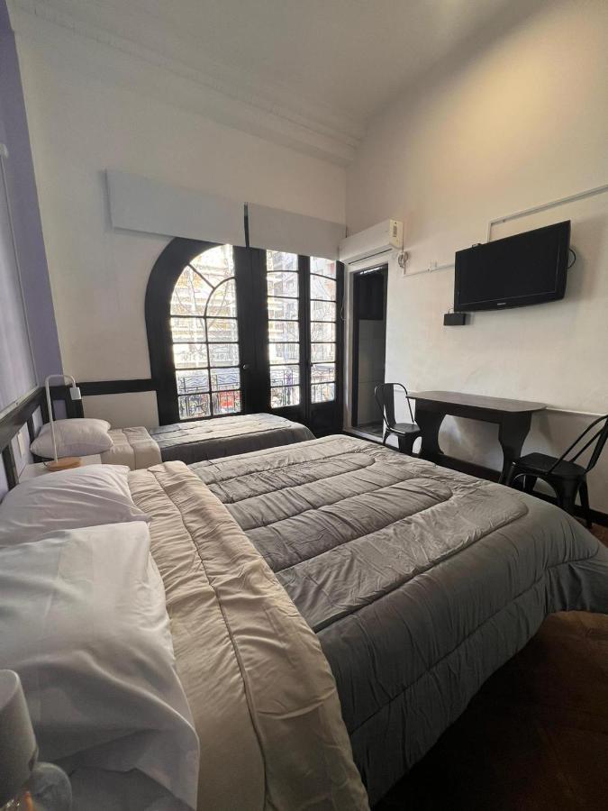 Nuevo Hotel Aramaya Montevideo Dış mekan fotoğraf