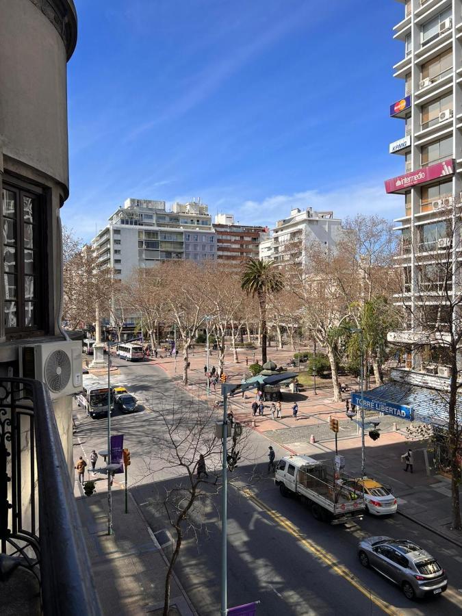 Nuevo Hotel Aramaya Montevideo Dış mekan fotoğraf