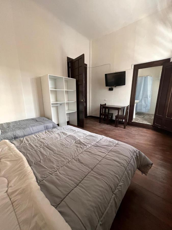 Nuevo Hotel Aramaya Montevideo Dış mekan fotoğraf