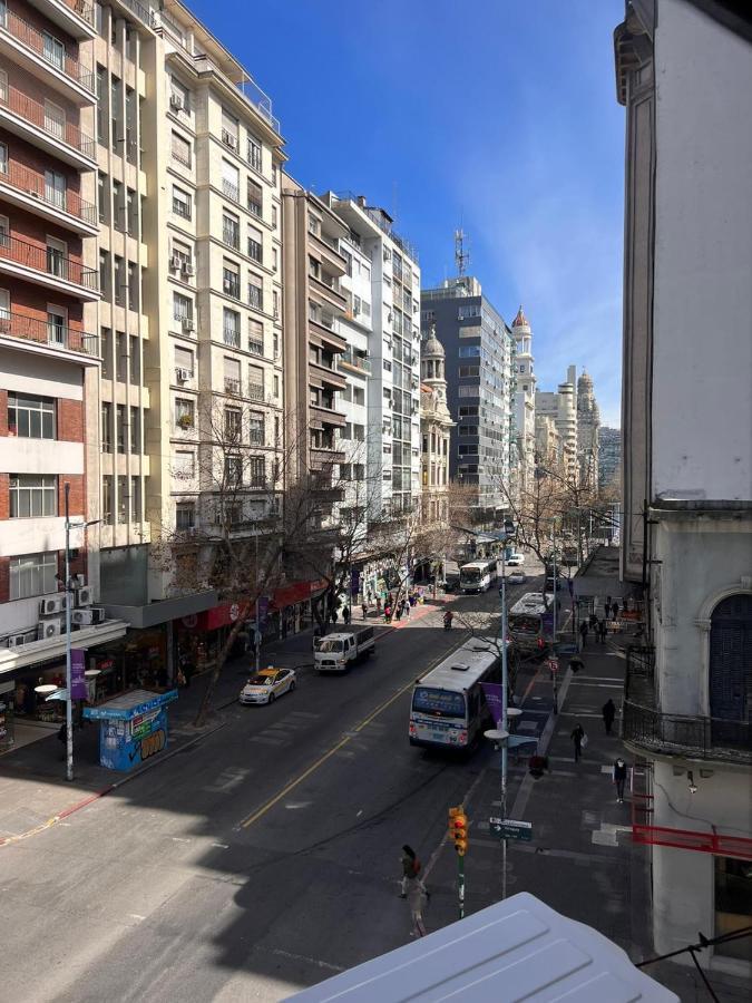 Nuevo Hotel Aramaya Montevideo Dış mekan fotoğraf