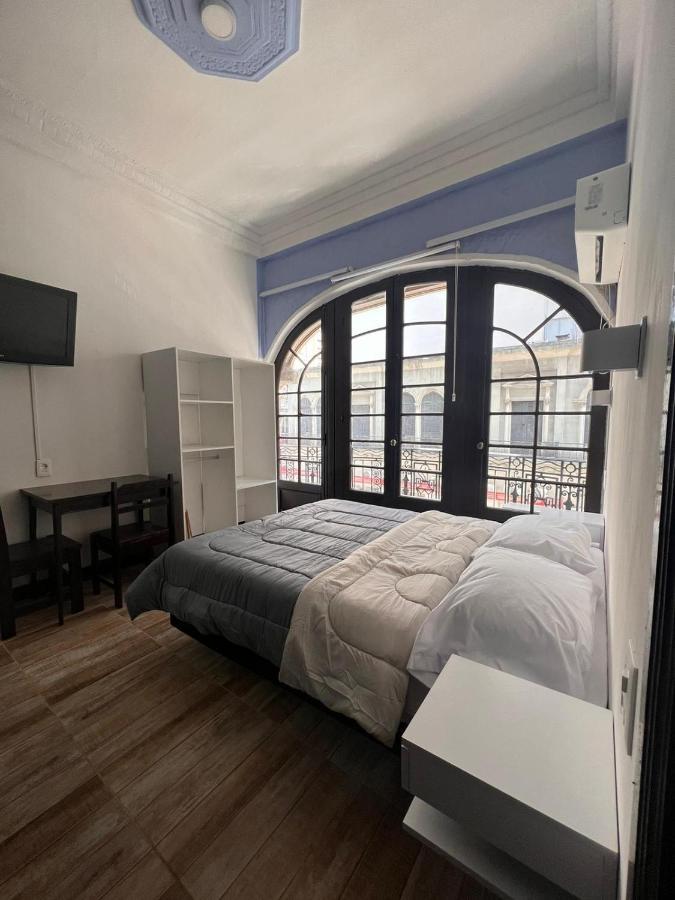 Nuevo Hotel Aramaya Montevideo Dış mekan fotoğraf