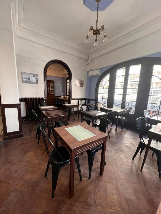 Nuevo Hotel Aramaya Montevideo Dış mekan fotoğraf