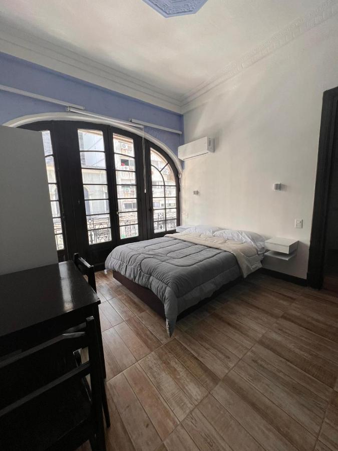 Nuevo Hotel Aramaya Montevideo Dış mekan fotoğraf
