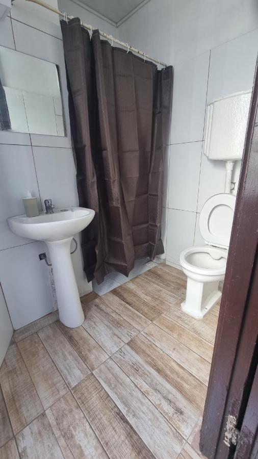 Nuevo Hotel Aramaya Montevideo Dış mekan fotoğraf