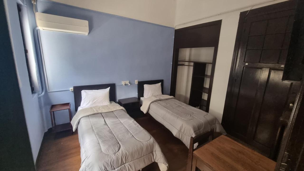 Nuevo Hotel Aramaya Montevideo Dış mekan fotoğraf