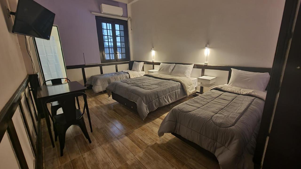 Nuevo Hotel Aramaya Montevideo Dış mekan fotoğraf