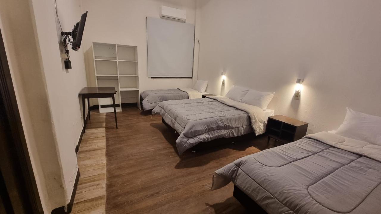 Nuevo Hotel Aramaya Montevideo Dış mekan fotoğraf