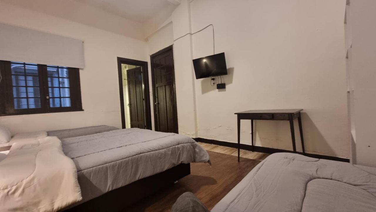 Nuevo Hotel Aramaya Montevideo Dış mekan fotoğraf