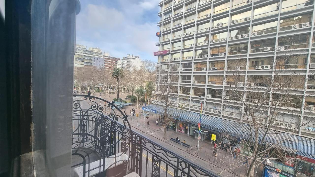 Nuevo Hotel Aramaya Montevideo Dış mekan fotoğraf