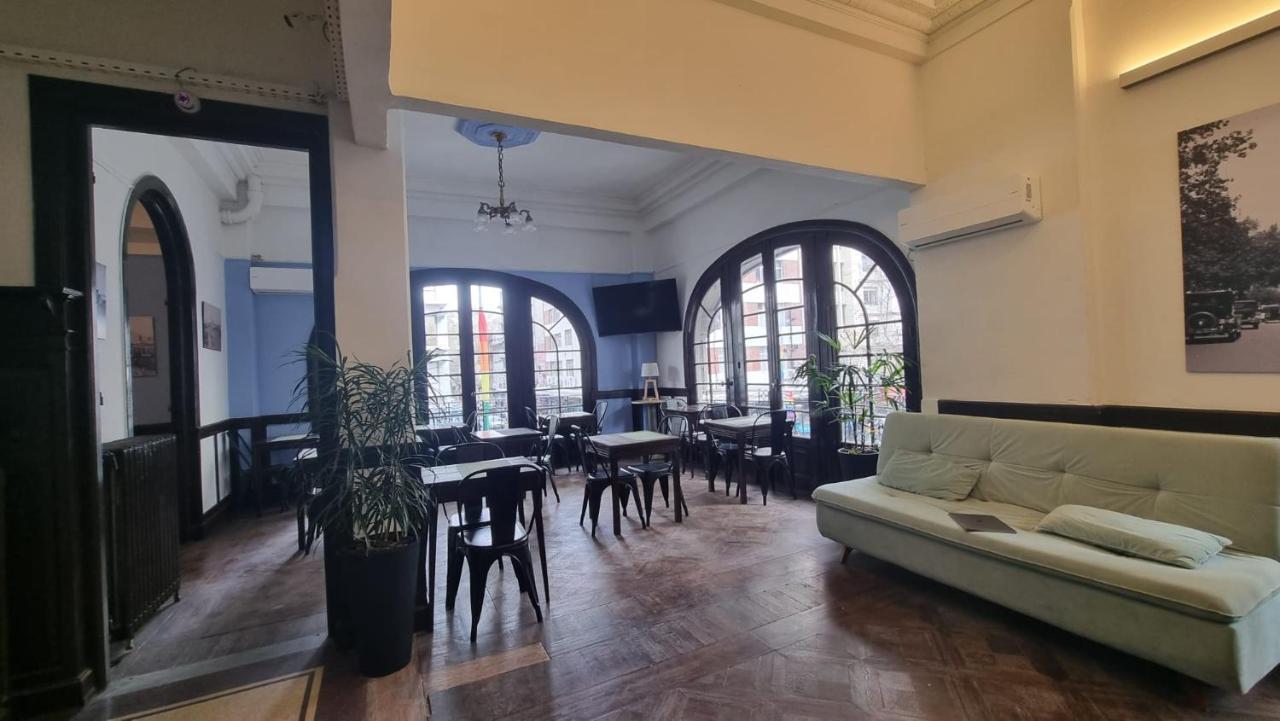 Nuevo Hotel Aramaya Montevideo Dış mekan fotoğraf